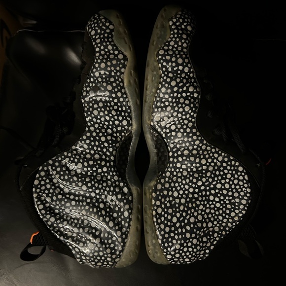Nike Air Foamposite Safari (2013) - Picture 6 of 8